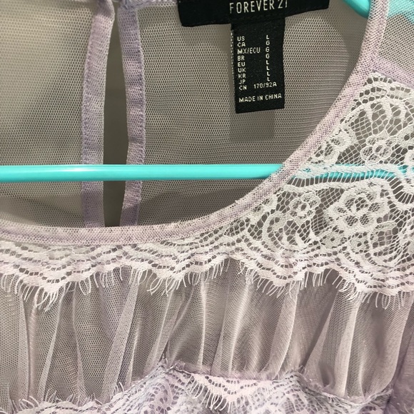 Forever 21 women’s top. - Picture 5 of 6